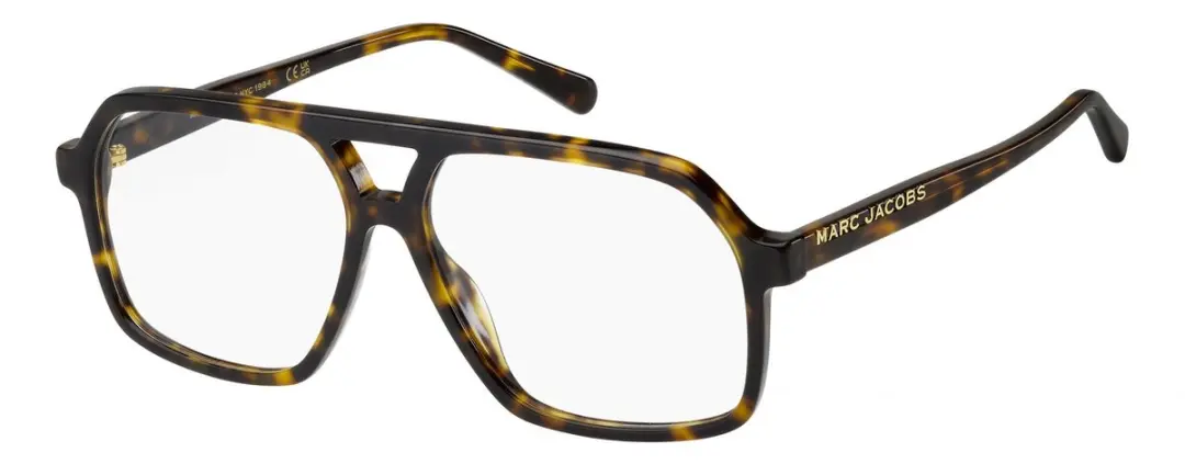 Marc Jacobs MARC 936 Havana 56/13/125.7 WOMAN Brilmonturen