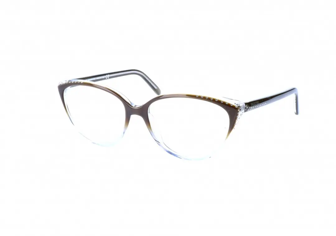 Swarovski SK5050 Light green 56/15/140 WOMAN Brilmonturen