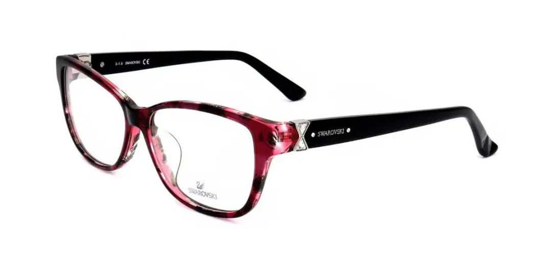 Swarovski SK5208 D Fuchsia 56/14/135 WOMAN Brilmonturen