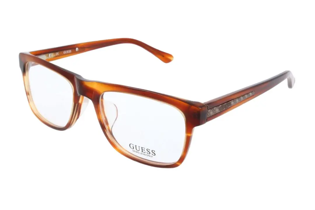 Guess GU1755A Amber 53/18/140 UNISEX Brilmonturen