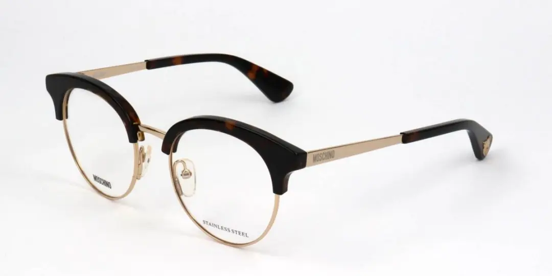 Moschino MOS514 Dark havana 49/19/145 WOMAN Brilmonturen