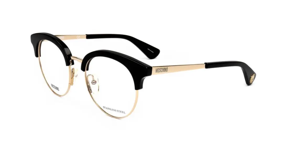 Moschino MOS514 Black 49/19/145 WOMAN Brilmonturen