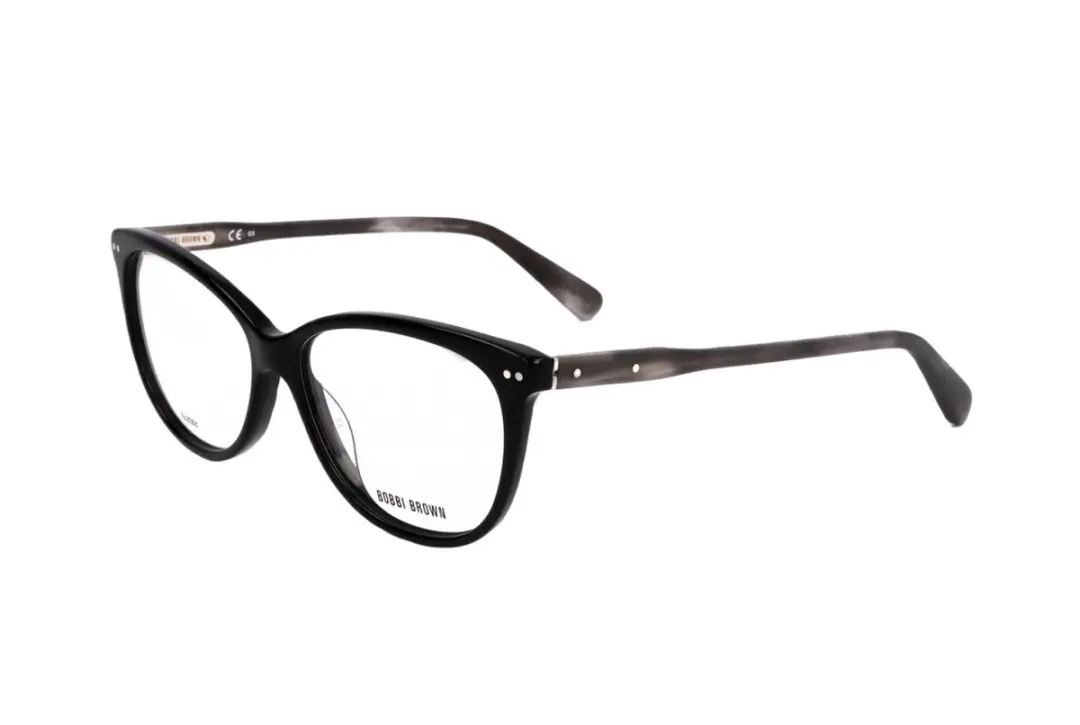Bobbi Brown THE MICHELLE Black 53/14/140 WOMAN Brilmonturen