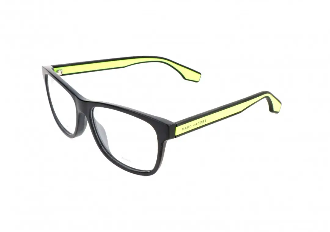 Marc Jacobs MARC 291 Black yellow 54/15/145 UNISEX Brilmonturen