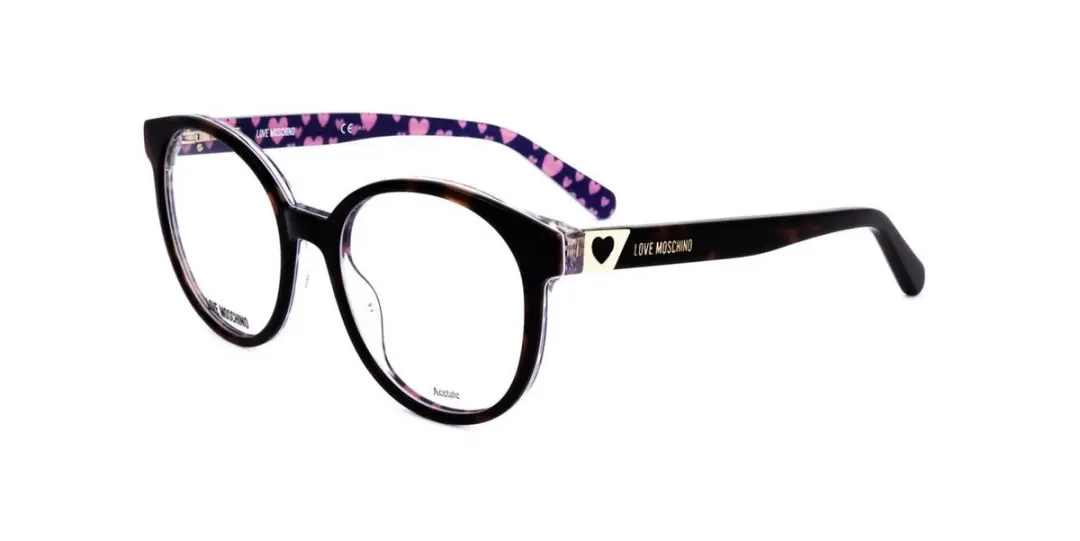 Brillenframe Dames Love Moschino MOL584-086 Ø 52 mm