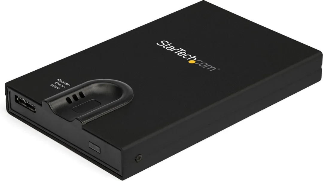 Startech S251BMU3FP 2.5" HDD/SSD Behuizing