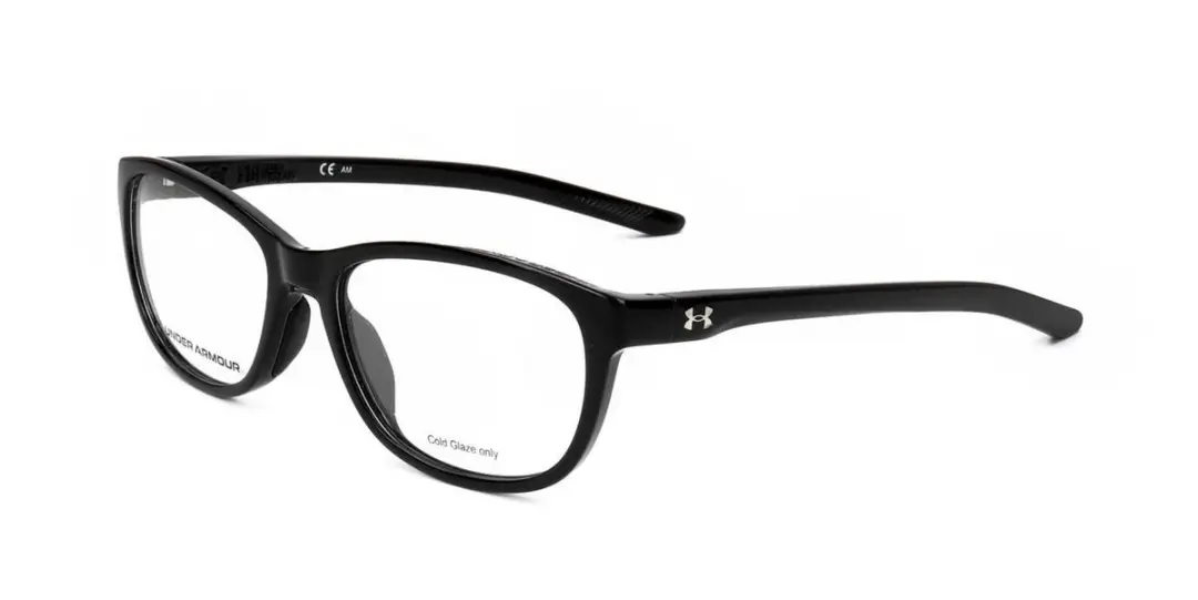 Under Armour UA 5025 Black 53/16/135 WOMAN Brilmonturen