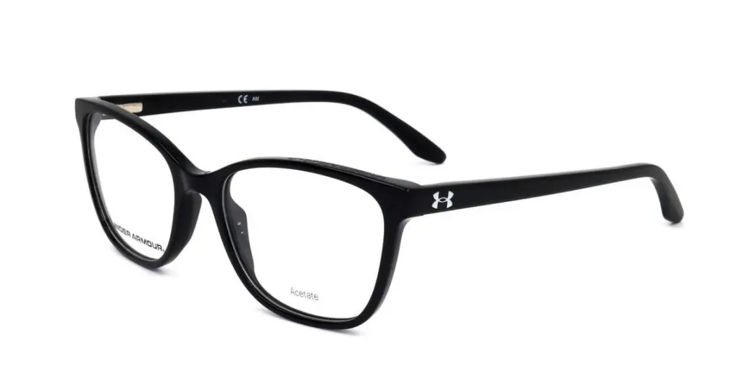Under Armour UA 5036 Black 52/17/135 WOMAN Brilmonturen