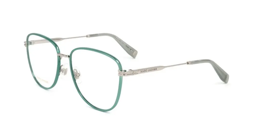 Marc Jacobs MJ 1056 Palladium green 56/16/140 WOMAN Brilmonturen