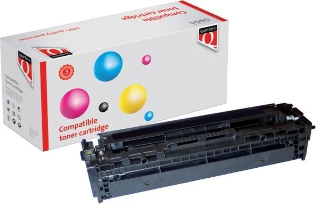 Quantore Toner Cartridge HP 131A CF210A
