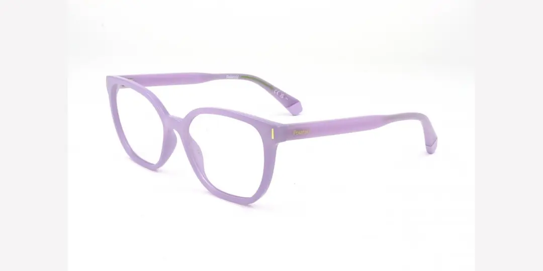 Polaroid PLD D484 Lilac 54/16/145 WOMAN Brilmonturen