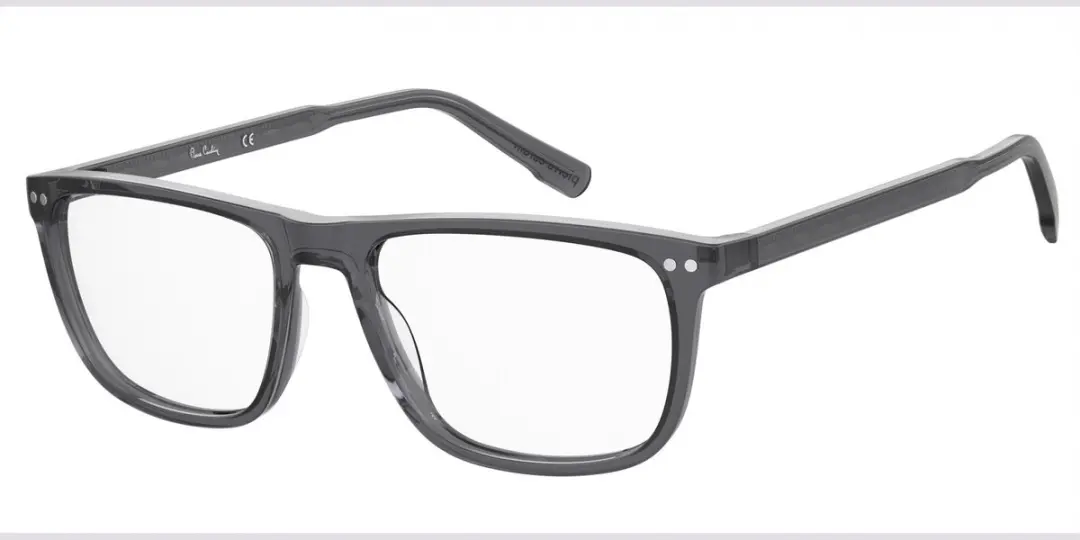 Pierre Cardin P.C. 6260 Grey blue 54/17/140 MAN Brilmonturen