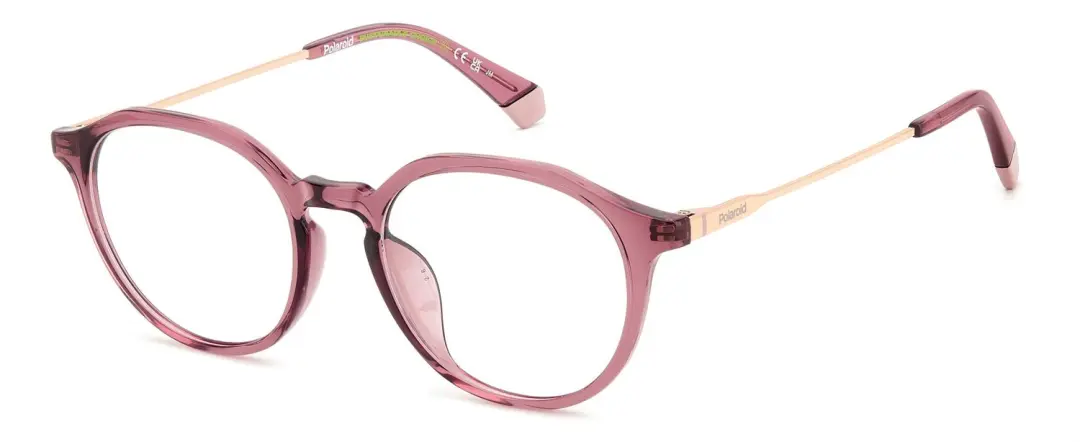 Polaroid PLD D510/G Cherry 49/18/145 UNISEX Brilmonturen