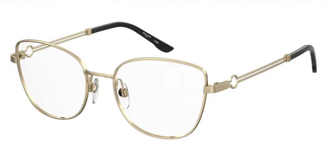 Pierre Cardin P.C. 8883 Gold 54/18/140 WOMAN Brilmonturen