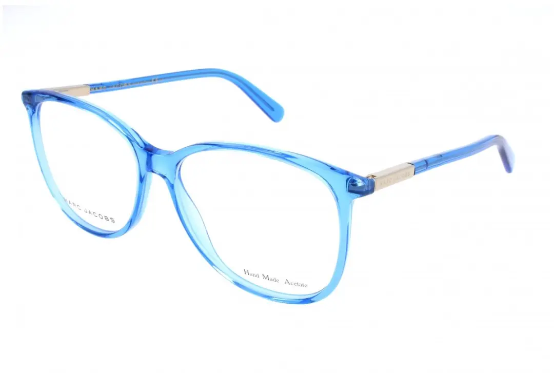 Marc Jacobs MJ 548 Blue light gold 56/15/145 MAN Brilmonturen