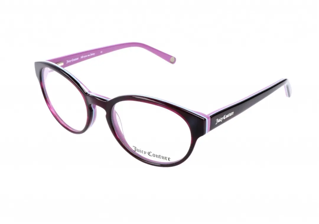 Juicy Couture JU 155 Purple horn lavander 50/18/135 WOMAN Brilmonturen