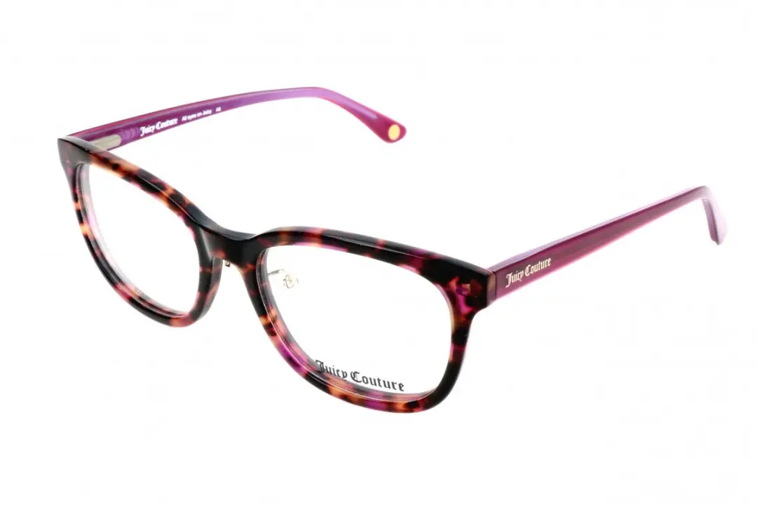 Juicy Couture JU 165 Havana violet 52/18/140 WOMAN Brilmonturen