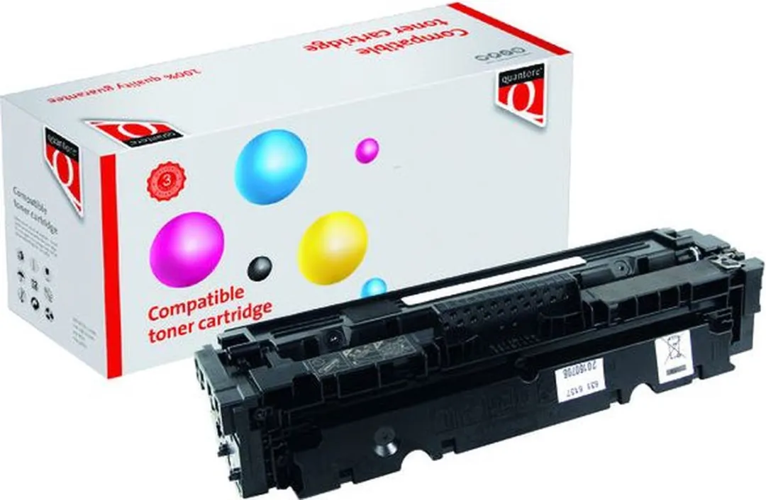 Quantore Tonercartridge Canon 046 Zwart