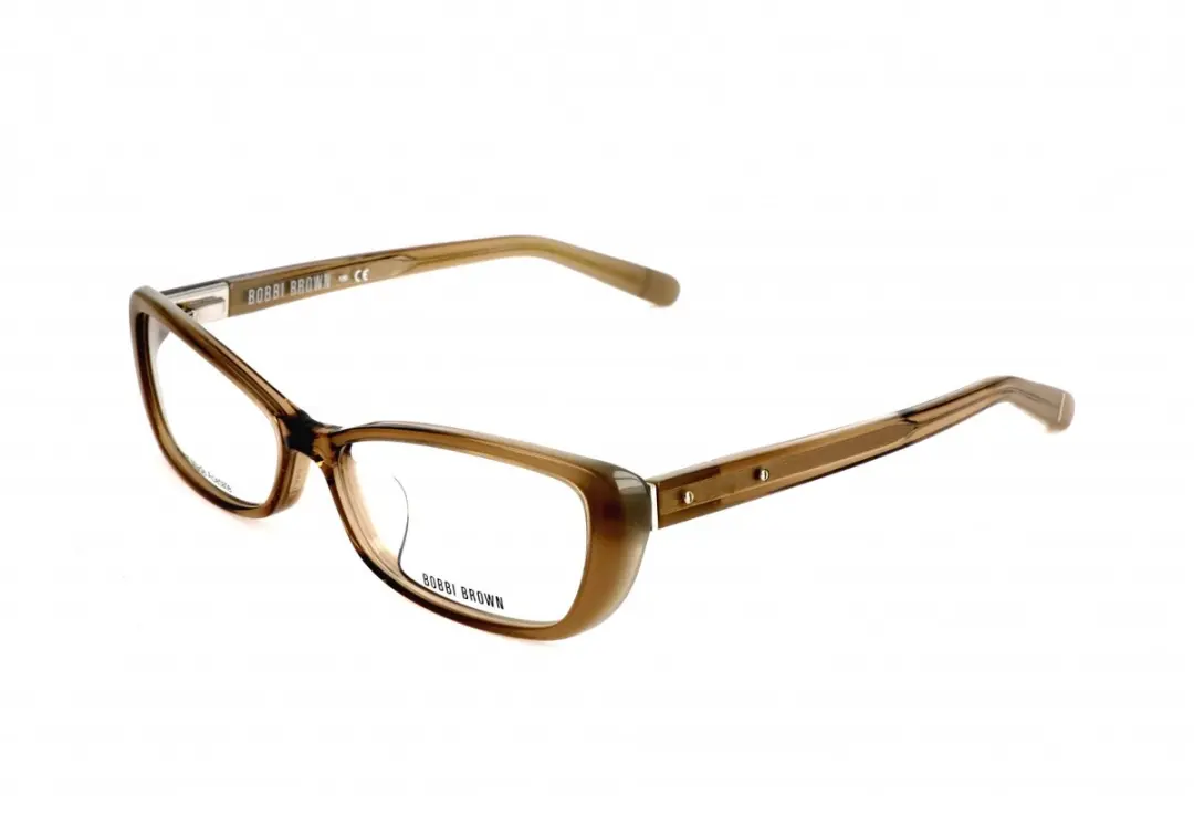 Bobbi Brown THE DEVIN Transparent smoke 54/15/135 WOMAN Brilmonturen