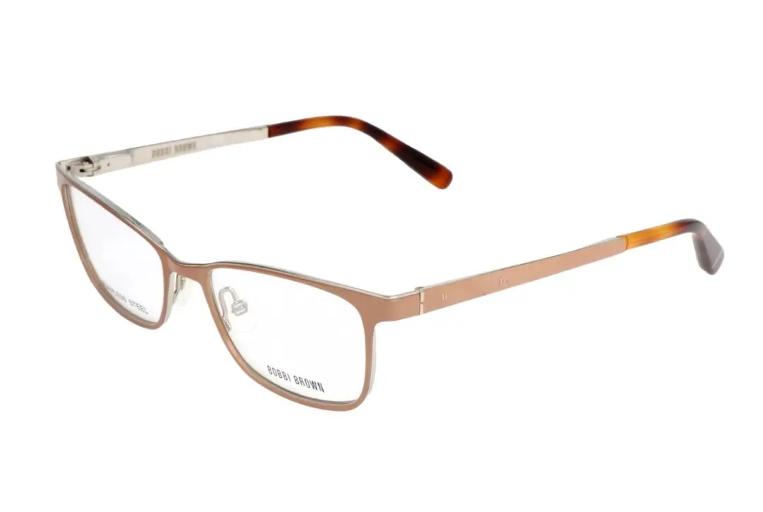 Bobbi Brown THE MALLORY Solid nude 50/16/135 WOMAN Brilmonturen