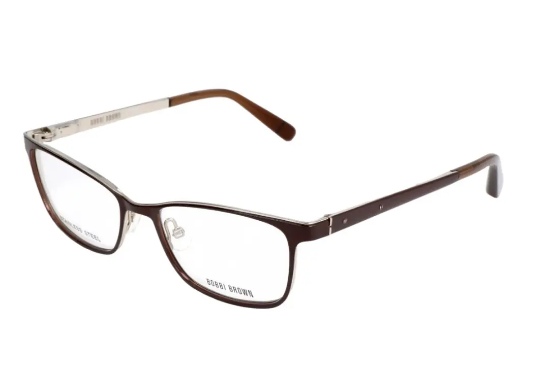 Bobbi Brown THE MALLORY Brown 50/16/135 WOMAN Brilmonturen