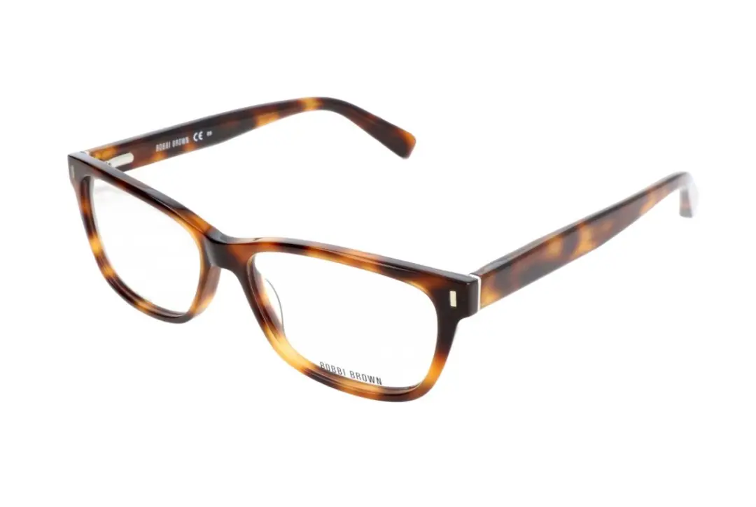 Bobbi Brown THE SUMMER Brown havana 54/15/140 WOMAN Brilmonturen