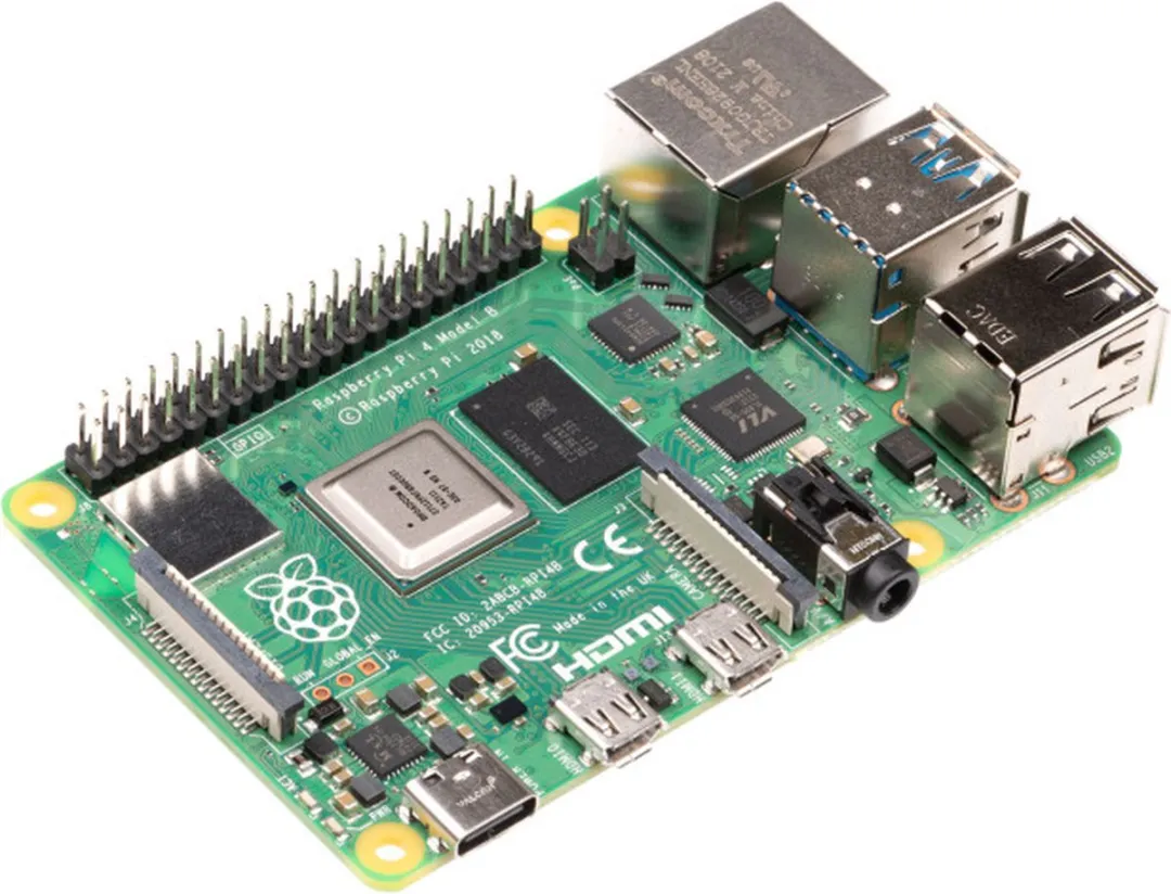Raspberry Pi 4 Model B 4GB