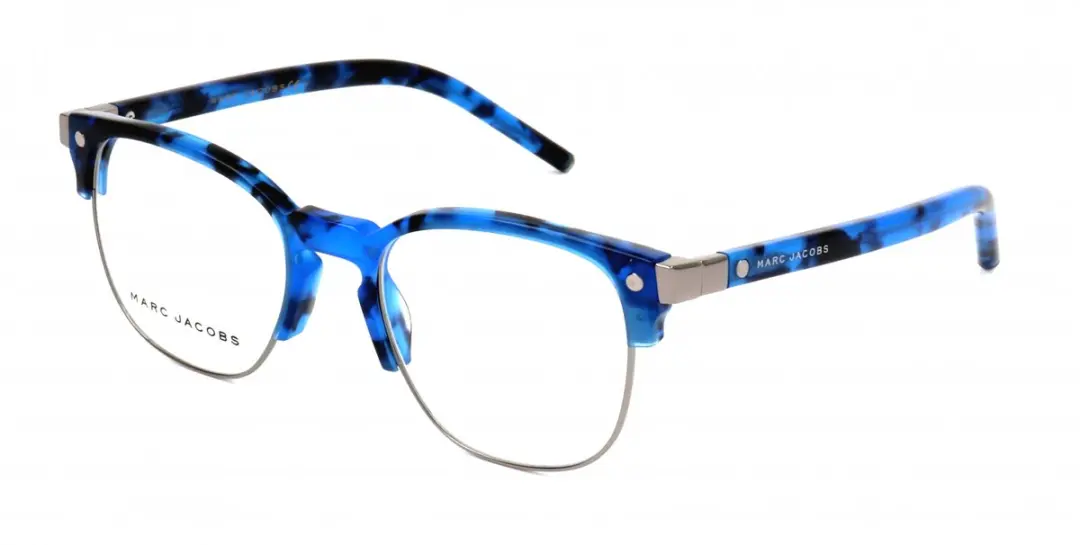 Marc Jacobs MARC 23 Blue havana 51/19/145 UNISEX Brilmonturen