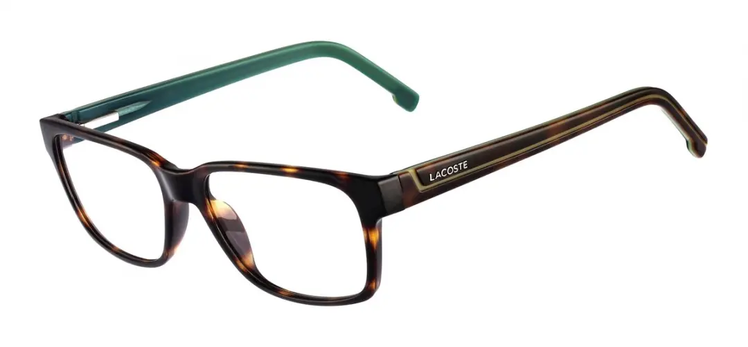 Lacoste L2692 Havana 54/17/145 UNISEX Brilmonturen