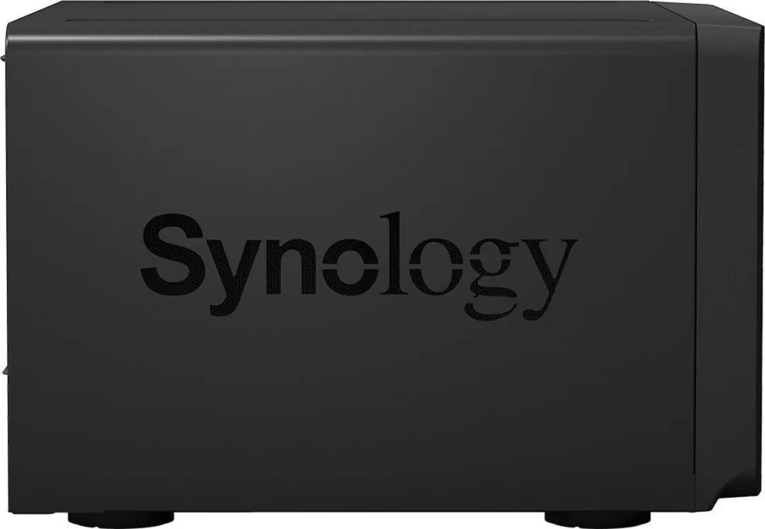Synology DX517 Uitbreidingseenheid 5-Bay - Zwart - afbeelding 6 van 6
