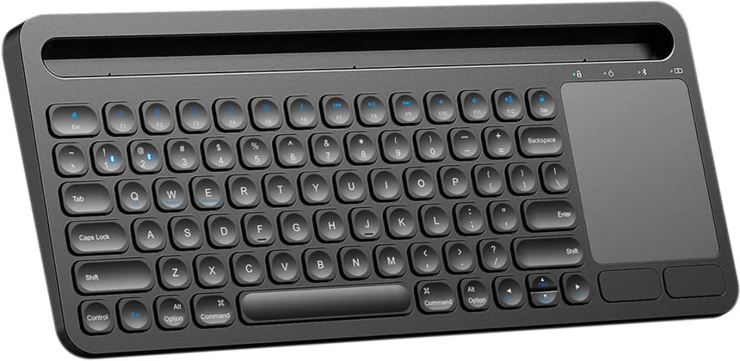 NÖRDIC KB-106 Bluetooth Toetsenbord - Zwart