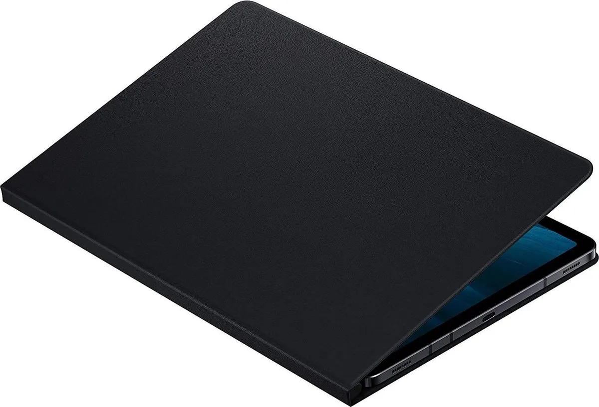 Samsung Book Cover EF-BT870PBEG - Galaxy Tab S7 - Zwart - afbeelding 6 van 6