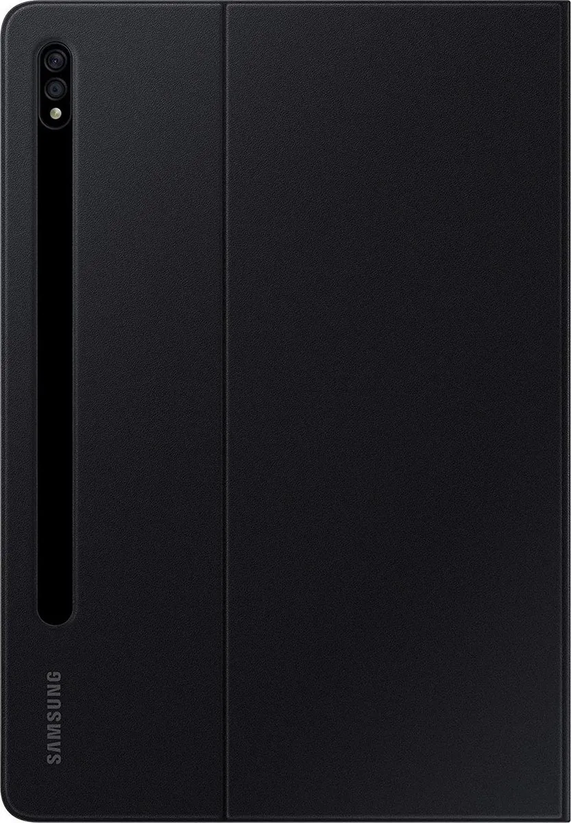 Samsung Book Cover EF-BT870PBEG - Galaxy Tab S7 - Zwart