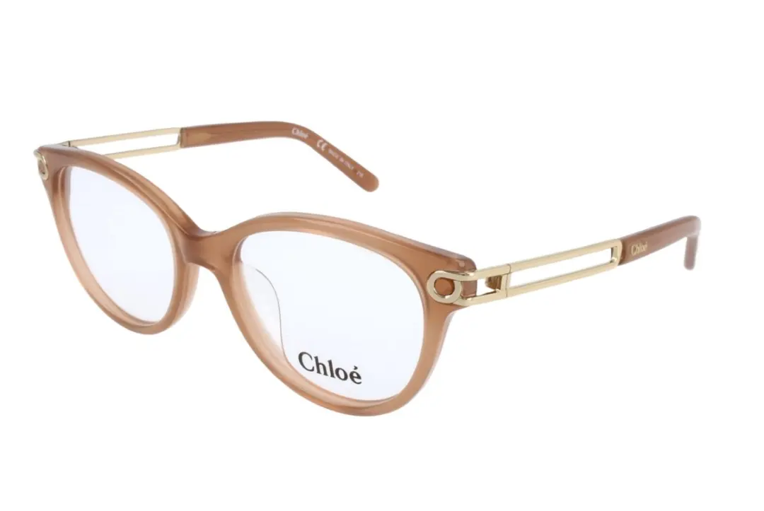 Chloè CE2668 Light brown 51/17/135 WOMAN Brilmonturen