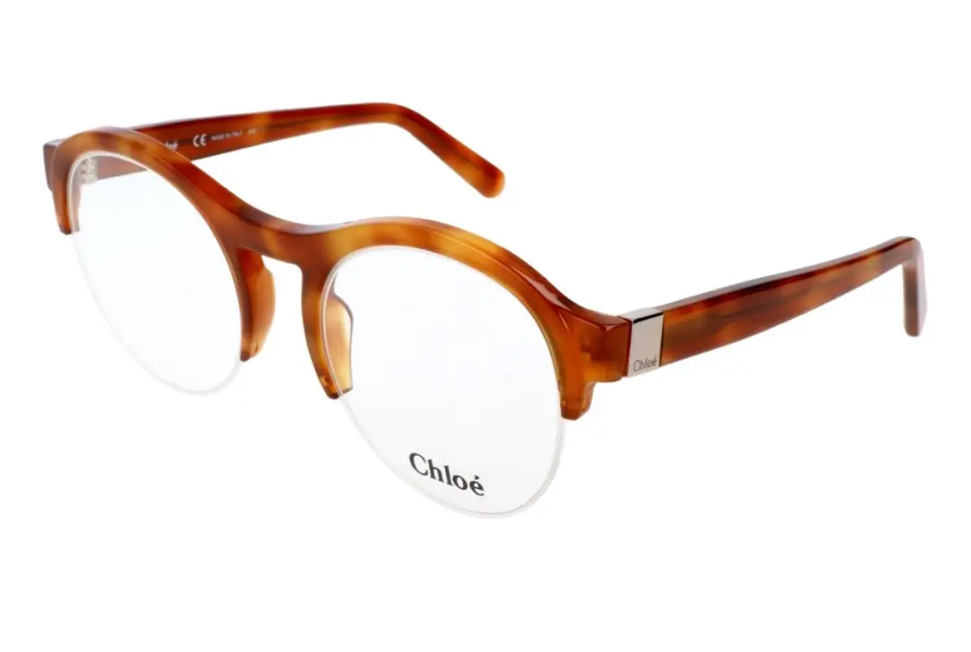 Chloè CE2711 Blonde havana 53/21/140 WOMAN Brilmonturen
