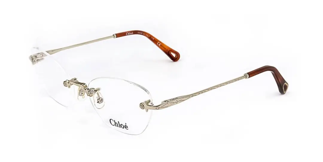 Chloè CE2154 Medium gold 57/17/140 WOMAN Brilmonturen