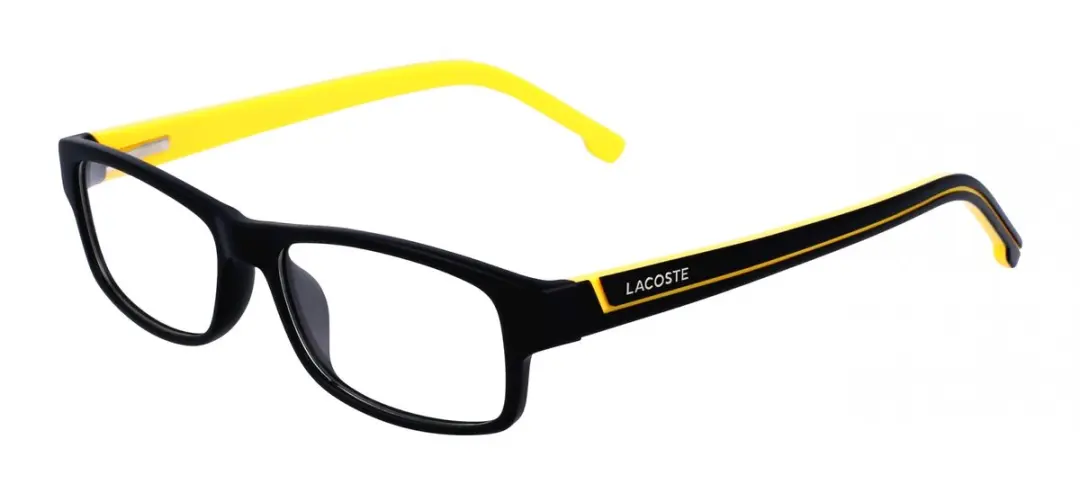 Lacoste L2707 Matte black 51/15/140 MAN Brilmonturen