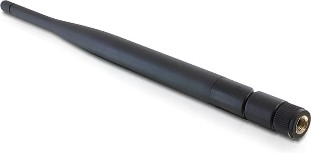 Delock Modem/Router Antenne 5 dBi - Zwart - afbeelding 3 van 4