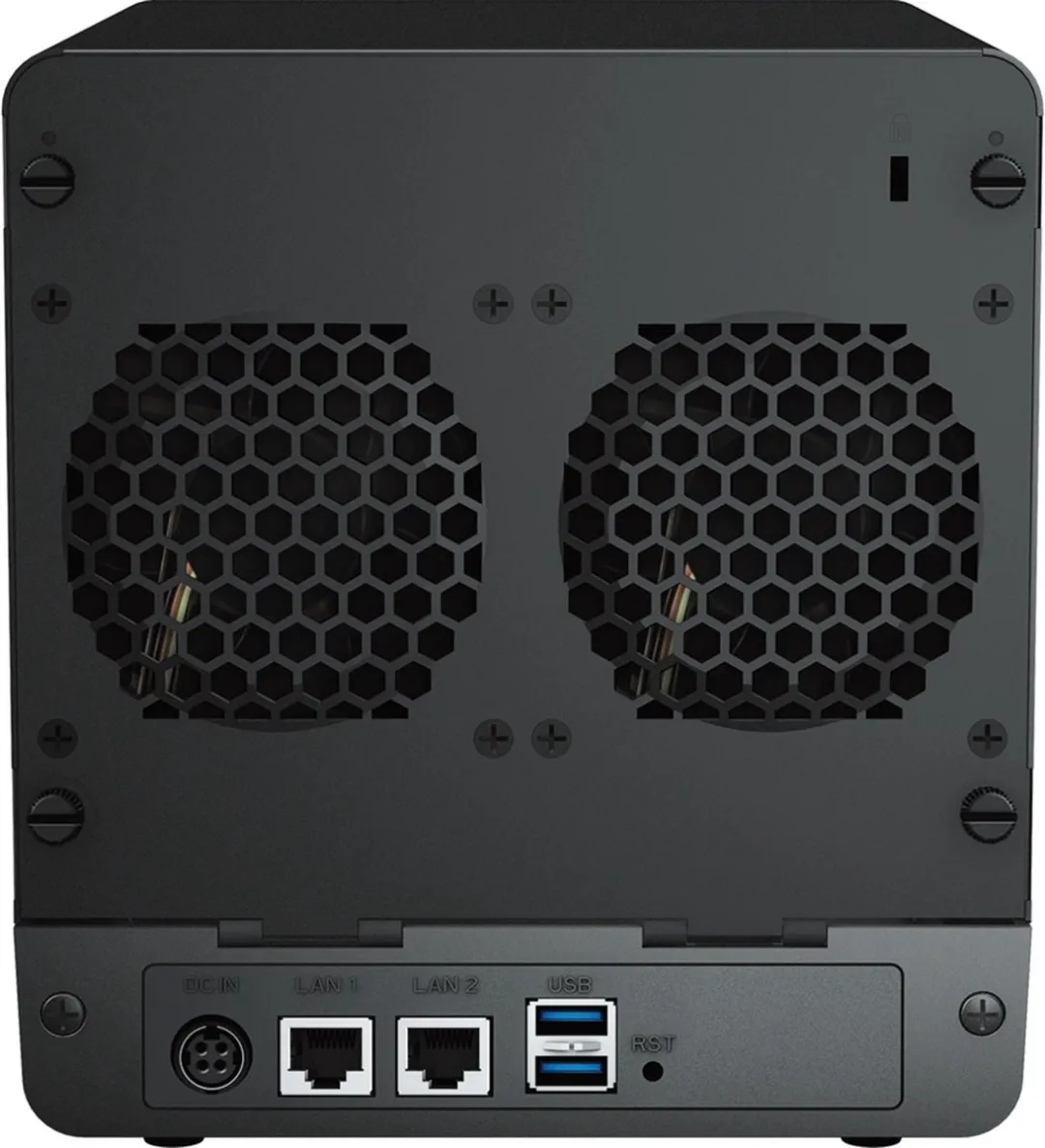 Synology DS423 NAS - 4 Bays