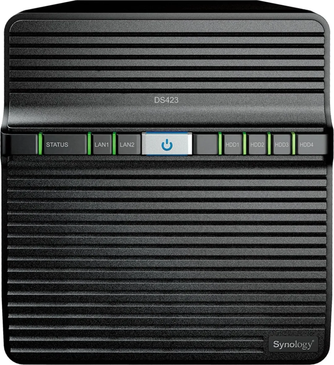 Synology DS423 NAS - 4 Bays