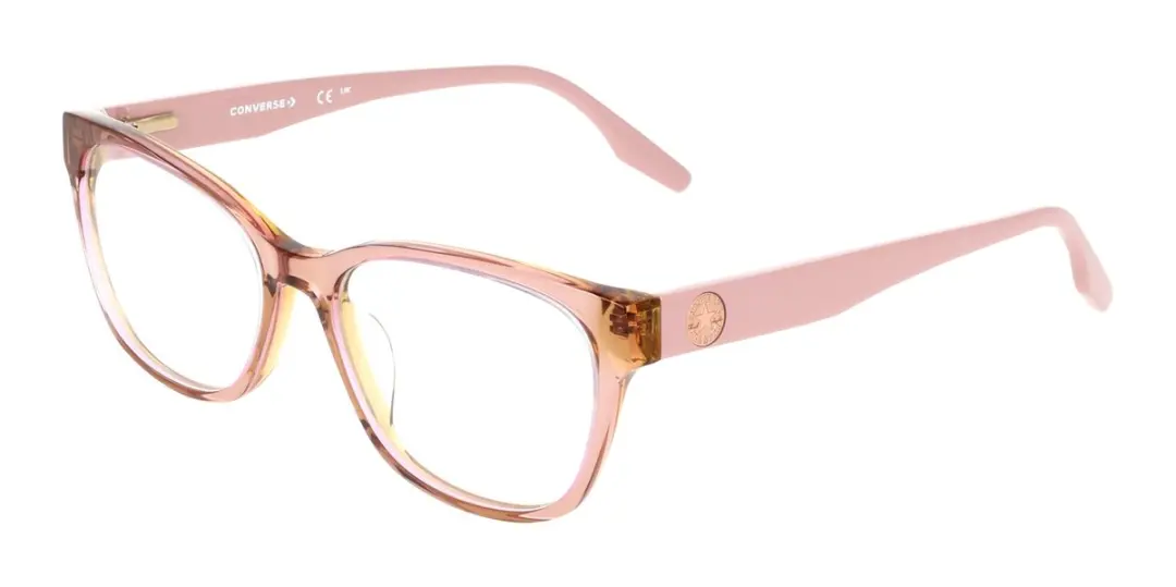 Converse CV5064 Peach crystal laminate 53/17/140 WOMAN Brilmonturen