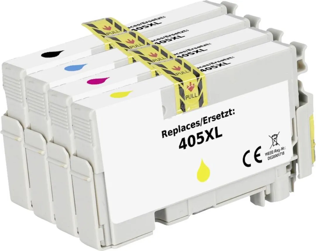 Renkforce Inktcartridge Compatibel Epson 405XL Combipack