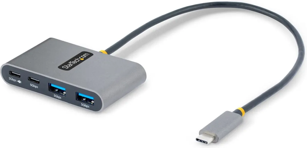 Startech 5G2A2CPDB-USB-C-HUB USB-C Hub