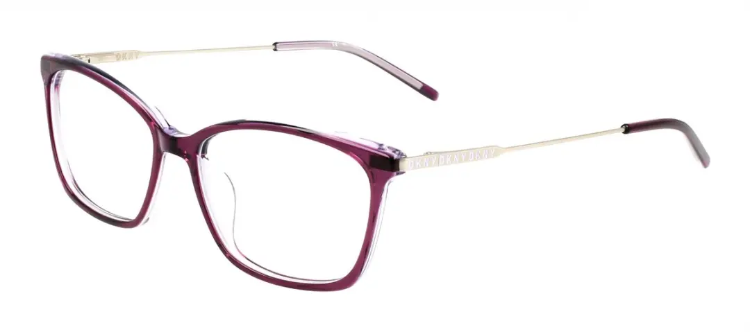 Dkny DK7006 N Double grape 53/15/135 WOMAN Brilmonturen