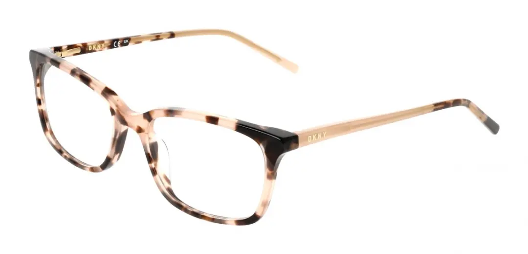 Dkny DK5008 N Nude tortoise 52/17/135 WOMAN Brilmonturen