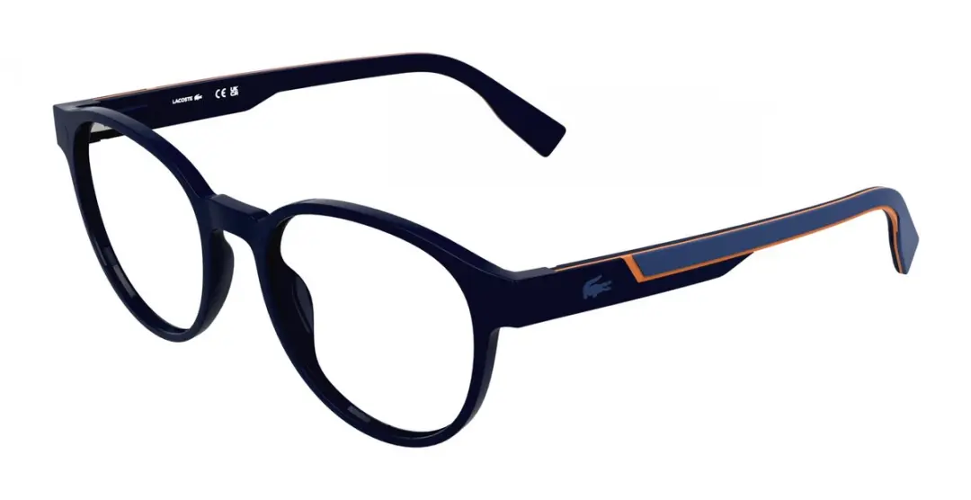 Lacoste L4009MAG-SET Blue 53/19/145 MAN Brilmonturen