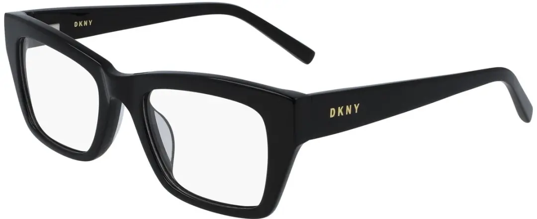 Dkny DK5021 NN Black 51/20/135 WOMAN Brilmonturen