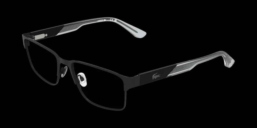 Lacoste L2328 Black 57/17/145 MAN Brilmonturen