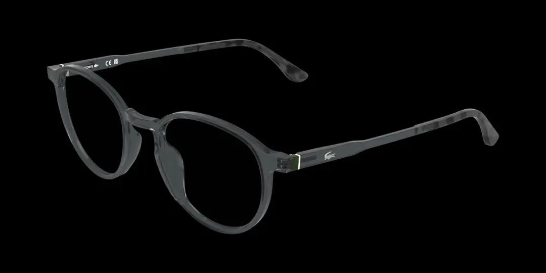 Lacoste L4027 Transparent grey 50/20/145 MAN Brilmonturen
