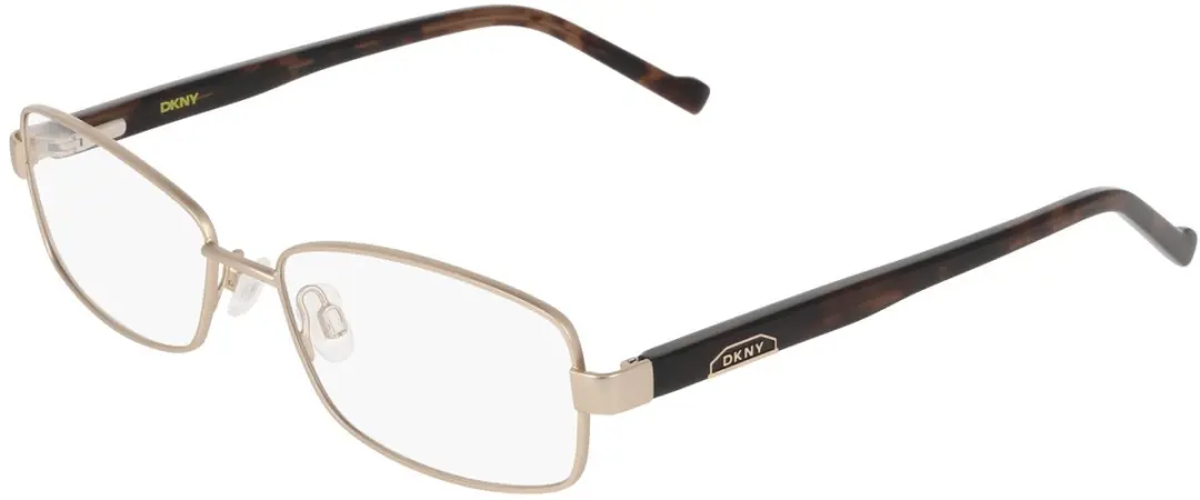 Dkny DK3009 Satin champagne 55/16/140 WOMAN Brilmonturen